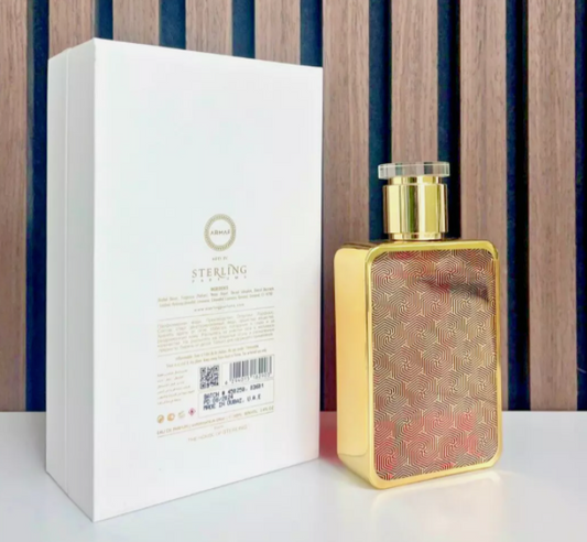 ARMAF Úniq “Effects of Uniq” EDP 100ml – Sweet Floral Gourmand Fragrance for Women | Warm & Long-Lasting Scent for Day or Night