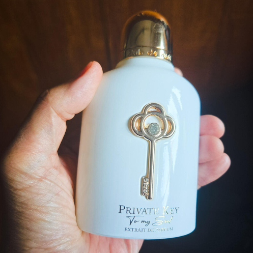 Club De Nuit Private Key To My Soul 105ml Eau de Parfum – Fresh & Spicy Woody Scent for Confident Men | Ideal for Daily Wear & Evening Sophistication