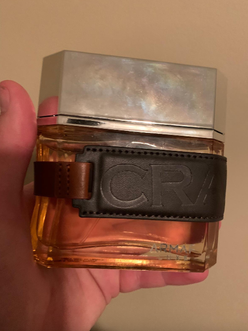 Craze by Armaf Eau de Parfum 100ml – Bold, Long-Lasting Oriental Fougere Scent for Men | Perfect for Day & Evening Elegance