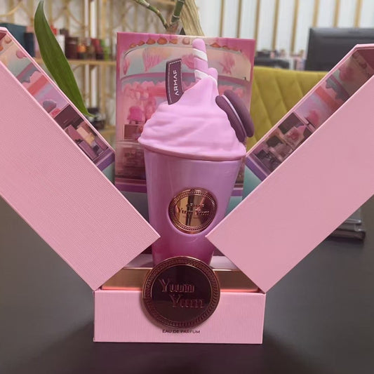 🧁 Armaf Yum Yum Eau De Parfum 100ml – Sweet, Creamy, & Irresistibly Fu
