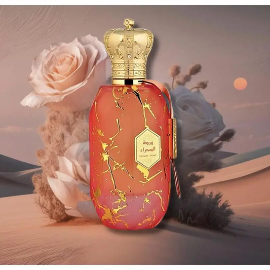 Desert Rose by Armaf – Oriental Floral Extrait de Parfum for Women & Men, 100ml