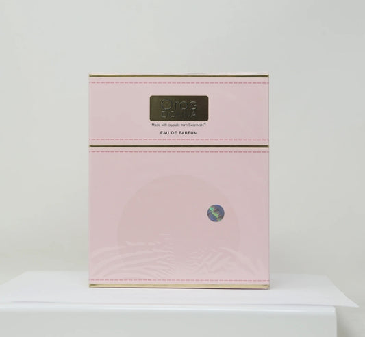 Oros Donna Eau de Parfum 100ml – Oriental Floral Elegance for the Modern Woman