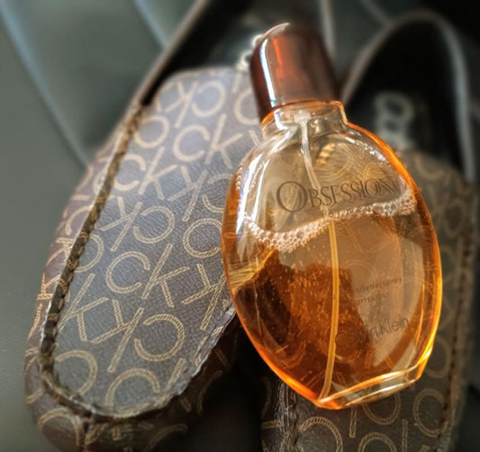 Obsession by Calvin Klein – Spicy Oriental Eau de Toilette That Defines Masculinity