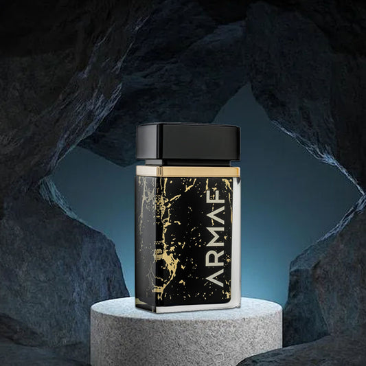 ARMAF Ombre d’Or Eau de Parfum – A Bold Oriental Spicy Fragrance Honoring Imperfection and Inner Power(3.4Oz)