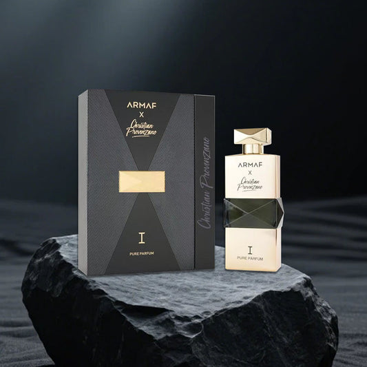 ARMAF x Christian Provenzano Collection (I, II, IV) – Unisex Eau de Parfum Series – 1.7oz Each