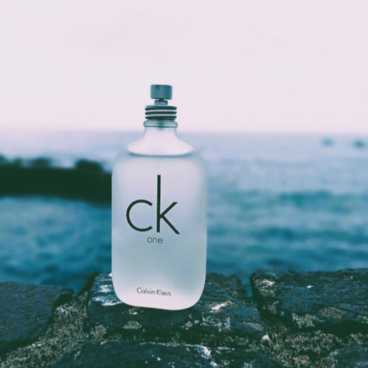 CK One by Calvin Klein Eau de Toilette – Fresh & Timeless Unisex Fragrance