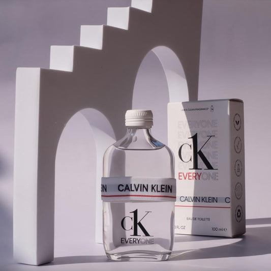 Calvin Klein CK Everyone Eau de Toilette – A Fresh & Inclusive Citrus Woody Scent