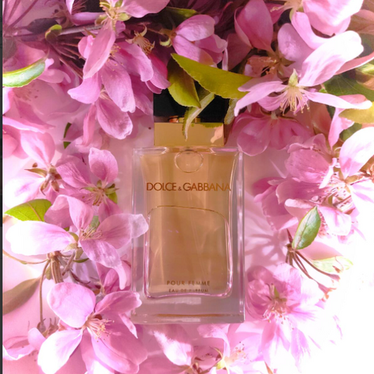 Dolce & Gabbana Pour Femme Eau de Parfum – A Sensual, Sweet and Floral Fragrance for the Confident Woman(3.4Oz)