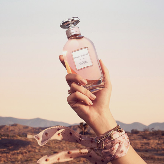 Coach Dreams for Women 3-Piece Gift Set – Eau de Parfum Full Size, Travel Spray & Body Lotion | Floral Fruity Fragrance