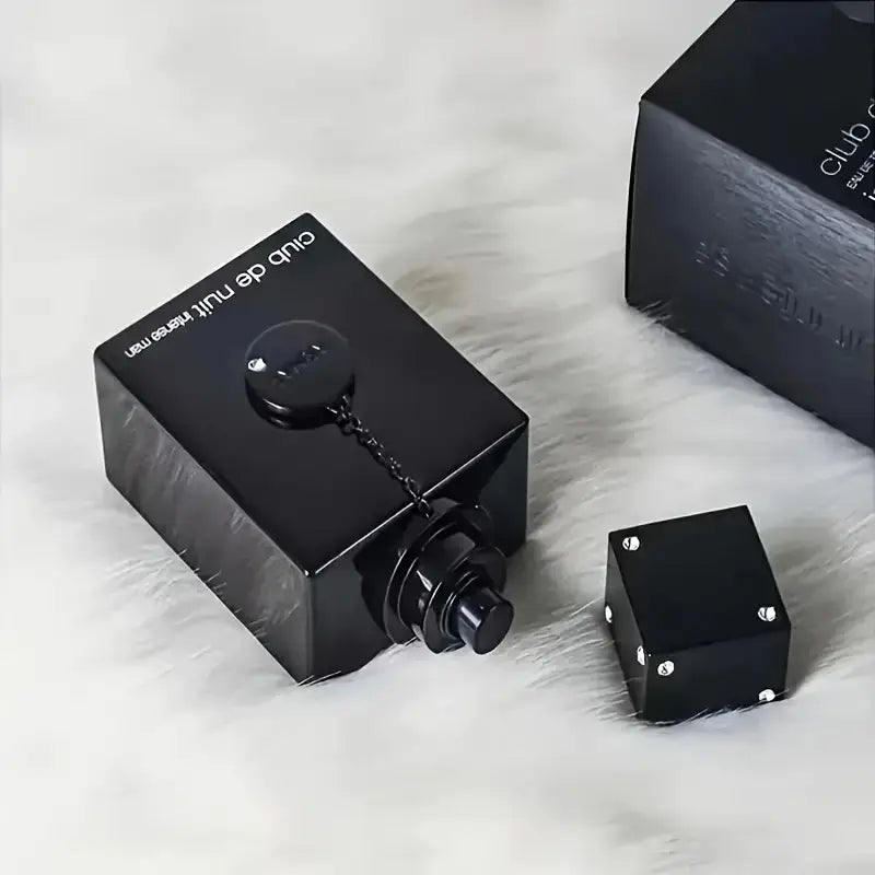 Armaf™ Club De Nuit Intense for Men & Women – Bold, Long-Lasting Signature Scents | Eau de Toilette & Eau de Parfum 105ml – Perfect for Date Nights, Office, & Special Occasions