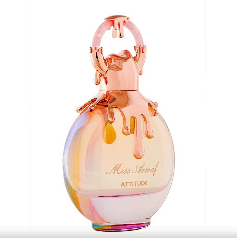 Miss Armaf Attitude – Bold, Elegant, and Unapologetically You | Eau de Parfum for Women (100ml)