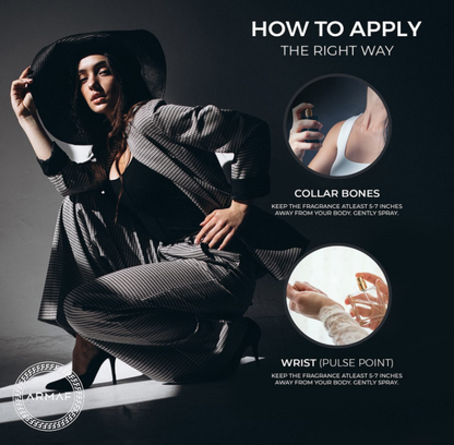 Armaf™ Club De Nuit Intense for Men & Women – Bold, Long-Lasting Signature Scents | Eau de Toilette & Eau de Parfum 105ml – Perfect for Date Nights, Office, & Special Occasions