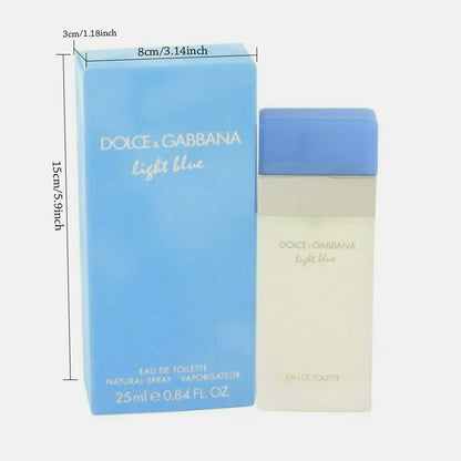 Dolce & Gabbana Light Blue for Women Eau de Toilette Spray, 100ml (3.3 oz)