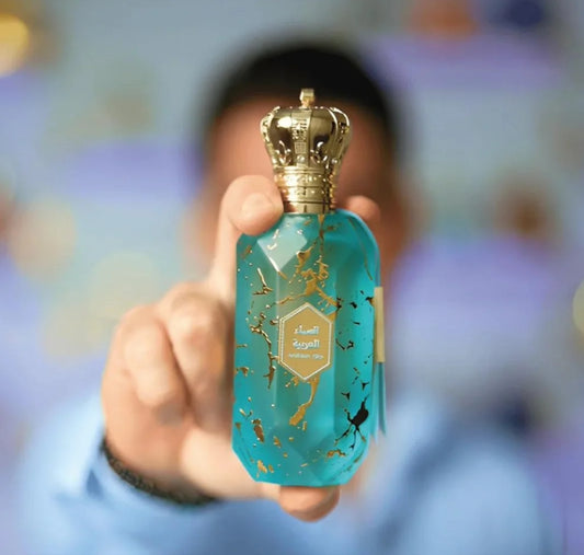 Armaf Eter Arabian Sky Eau de Parfum 100ml – A Genderless Citrus-Amber Scent for Everyday Elegance.