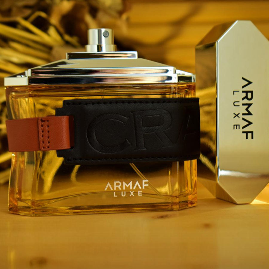 Craze by Armaf Eau de Parfum 100ml – Bold, Long-Lasting Oriental Fougere Scent for Men | Perfect for Day & Evening Elegance