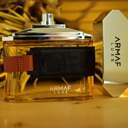 Craze by Armaf Eau de Parfum 100ml – Bold, Long-Lasting Oriental Fougere Scent for Men | Perfect for Day & Evening Elegance