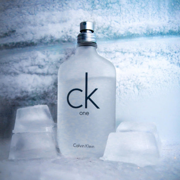 CK One by Calvin Klein Eau de Toilette – Fresh & Timeless Unisex Fragr ...