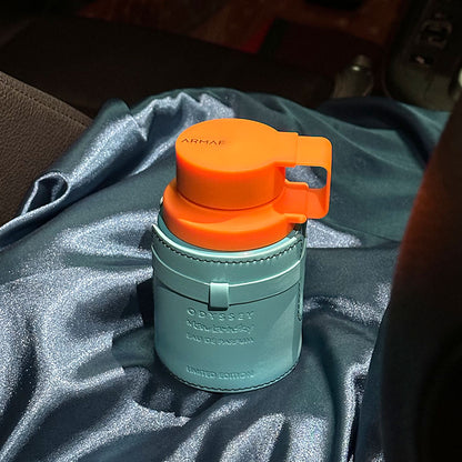 Armaf™ Odyssey Mandarin Sky Men’s EDT 3.4 Oz – Fresh Citrus & Floral Notes, Long-Lasting Scent for Dates & Parties