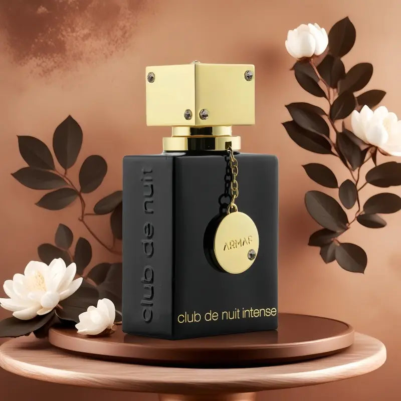 Armaf™ Club De Nuit Intense for Men & Women – Bold, Long-Lasting Signature Scents | Eau de Toilette & Eau de Parfum 105ml – Perfect for Date Nights, Office, & Special Occasions