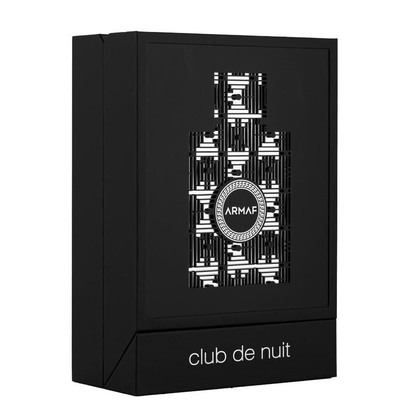 Armaf™ Club De Nuit Intense Limited EDP 3.6 Oz – Powerful Men’s Fragrance with All-Day Impact