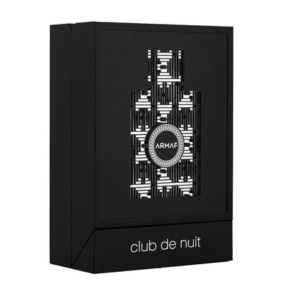 Armaf™ Club De Nuit Intense Limited EDP 3.6 Oz – Powerful Men’s Fragrance with All-Day Impact
