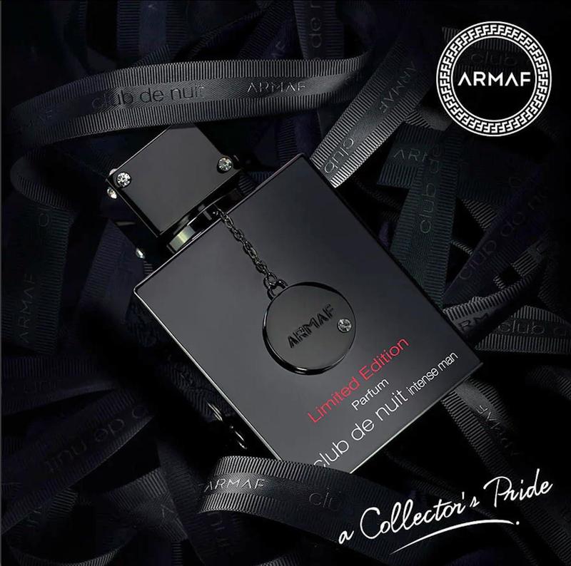 Armaf™ Club De Nuit Intense Limited EDP 3.6 Oz – Powerful Men's