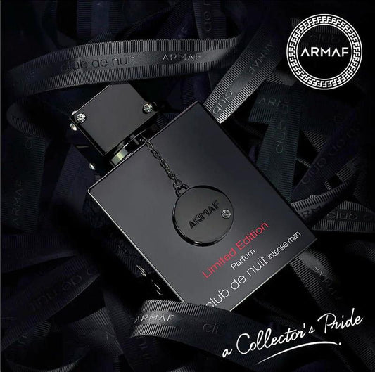 Armaf™ Club De Nuit Intense Limited EDP 3.6 Oz – Powerful Men’s Fragrance with All-Day Impact
