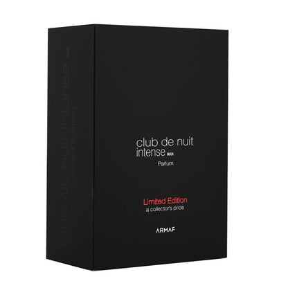 Armaf™ Club De Nuit Intense Limited EDP 3.6 Oz – Powerful Men’s Fragrance with All-Day Impact