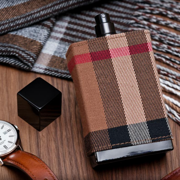 Burberry London for Men Eau de Toilette – A Refined Oriental Spicy